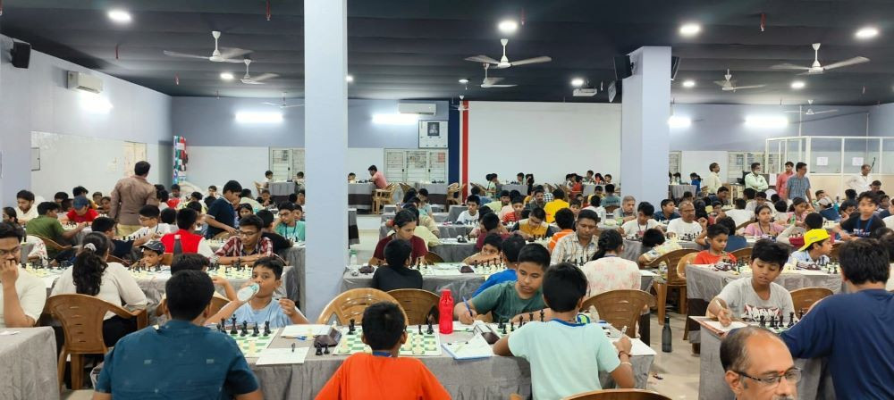 मार्वेल ओपन प्रतियोगिता में चमके भरत रेड्डी, हासिल किया पहला स्थान  