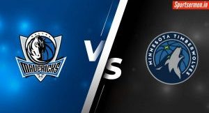 Timberwolves vs Mavericks Prediction, MIN vs DAL, Game 5, Conference final  