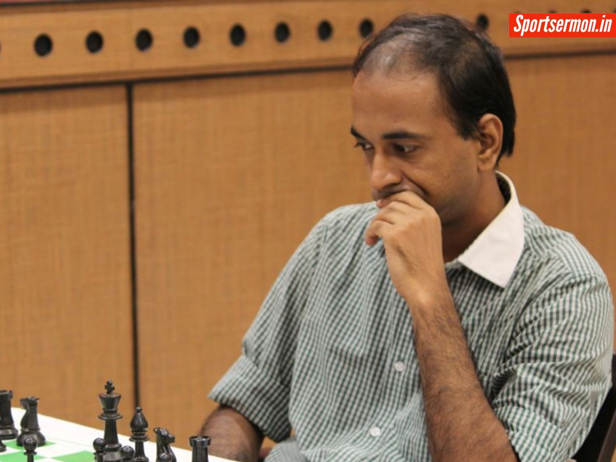 विक्रमादित्य कुलकर्णी ने जीती ये चेस प्रतियोगिता, बनाया फुल स्कोर  