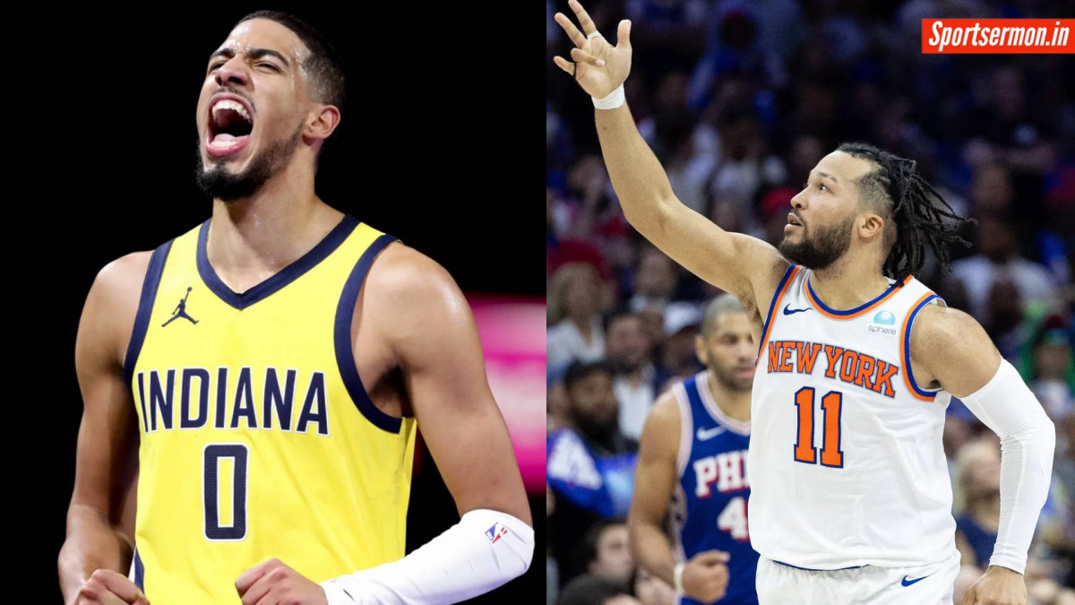 NBA Playoffs Round: New York Knicks and Indiana Pacers Advance Into Semis  
