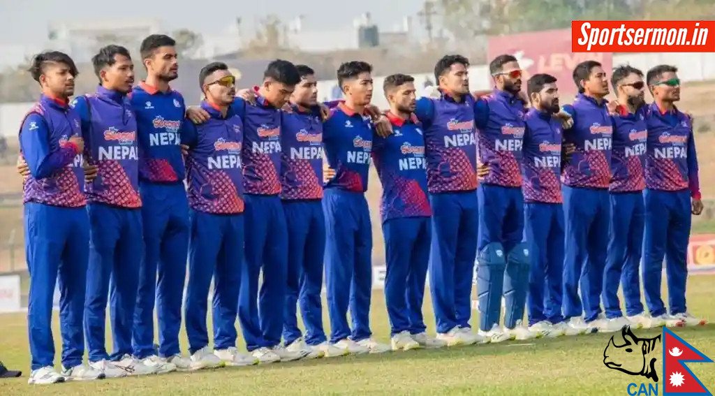 Nepal National Cricket Team  