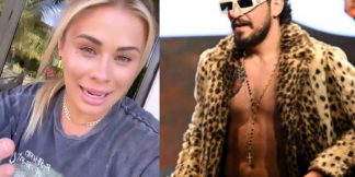 Paige VanZant claims Dillon Danis requested her to perform "pegging"  