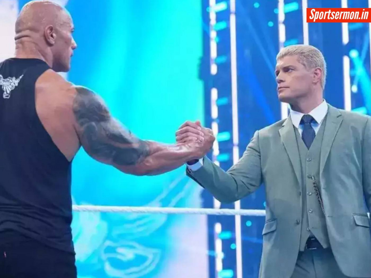 Cody Rhodes about the moment he found out his removal from WrestleMania event  