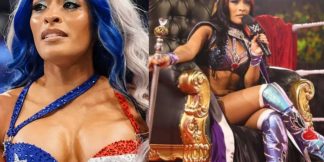 Zelina Vega removed from WWE's Queen of the Ring tournament  