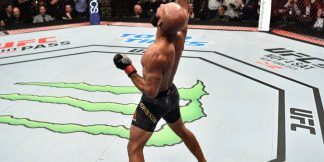 Former UFC champion reveals his earnings from video games  