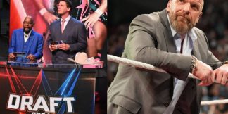 Why didn't WWE swap many stars during the 2024 WWE Draft?  