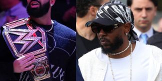 Shawn Michaels invites Drake and Kendrick Lamar to settle feud in NXT  