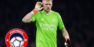 Arsenal considering Aaron Ramsdale loan offer from Premier League rival  