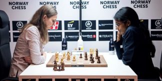Norway Chess Women में भारत की हम्पी और वैशाली की धमाकेदार जीत  