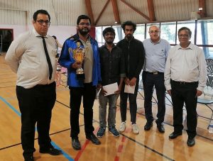 पी श्याम निखिल ने रचा इतिाहस, बन गए भारत के 85वें ग्रैंडमास्टर  