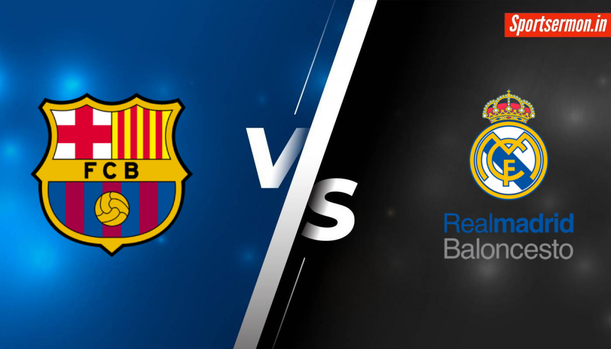 Real Madrid vs Barcelona Prediction, RM vs BAR Match Preview, Liga ACB 2024  