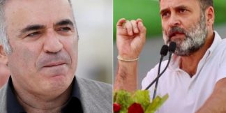रूसी ग्रैंडमास्टर ने राहुल गांधी पर साधा निशाना, समझिए पूरा मामला  
