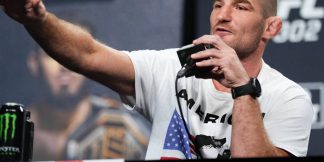 Sean Strickland expresses frustration over UFC earnings, targets Dana White  