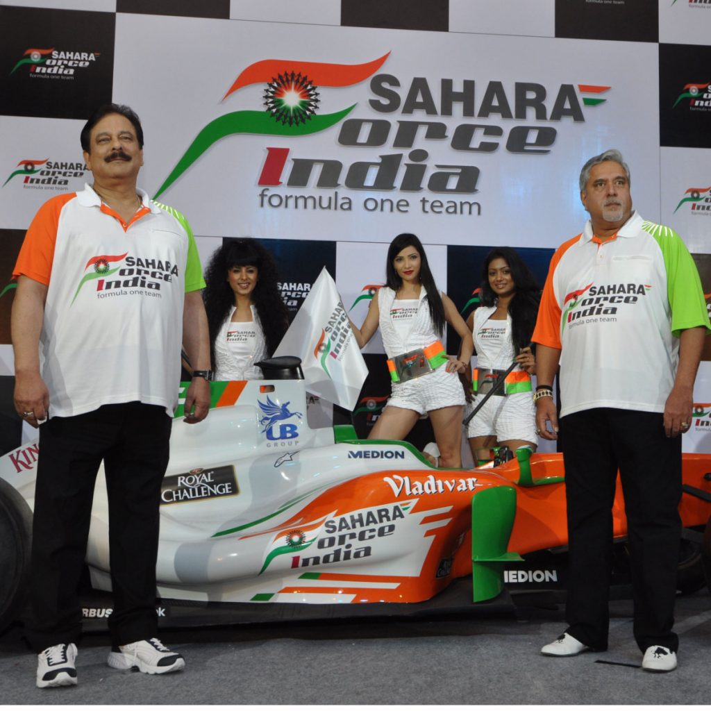 Force India F1 Team: अब इस नाम से जानी जाती है फोर्स इंडिया एफ 1 टीम  
