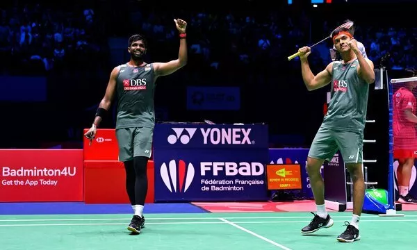 Satwik-Chirag की जोड़ी ने रचा इतिहास, जीता Thailand Open 2024 का खिताब  