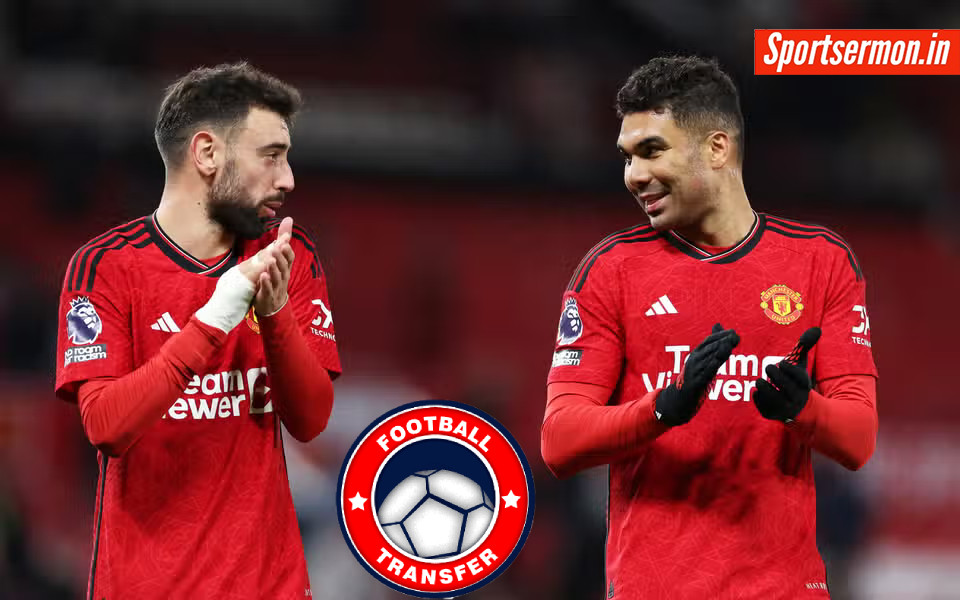 Saudi Arabia clubs target Man Utd duo in upcoming summer transfer window  