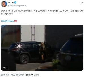 WWE teases another storyline between Judgment Day and Liv Morgan  