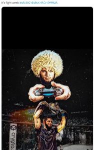 Khabib will return to Islam Makhachev's corner for UFC 302 title defense  