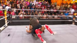 Former AEW Star Ethan Page debuts in WWE Former AEW Star Ethan Page debuts in WWE