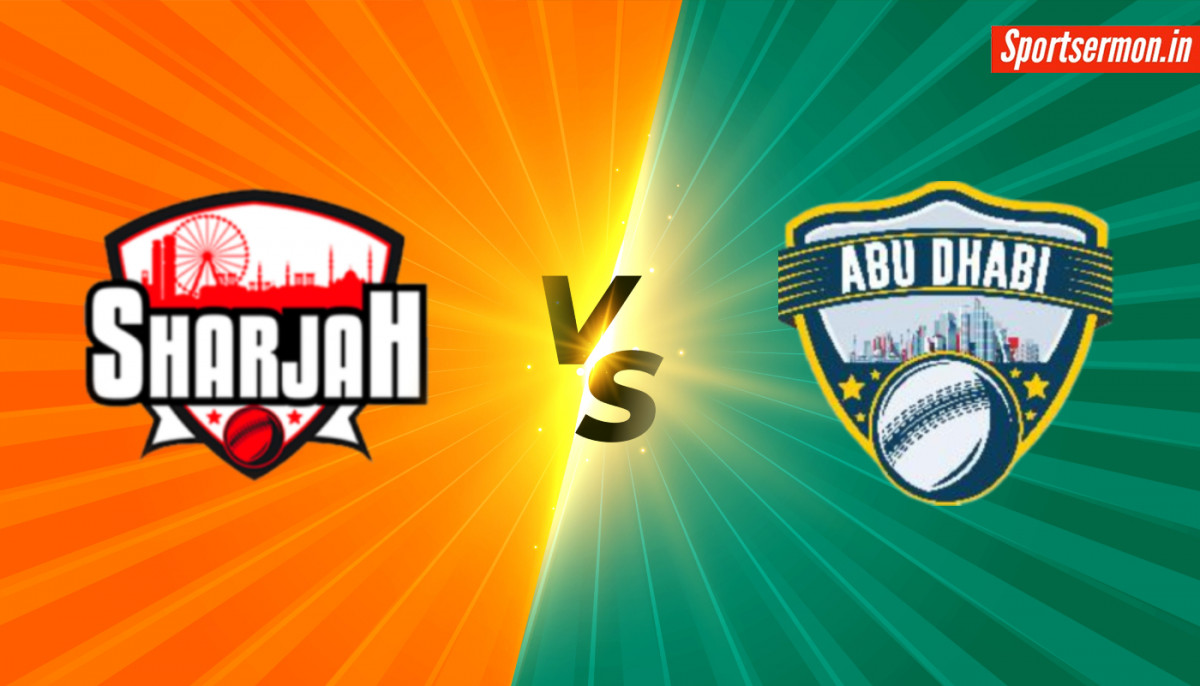 Sharjah vs Abu Dhabi Prediction, SHA vs ABD Match Preview, Emirates D10 2024  