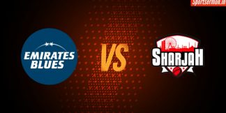 Sharjah vs Emirates Blue Prediction: SHA vs EMB, Emirates D10 Tournament 2024  