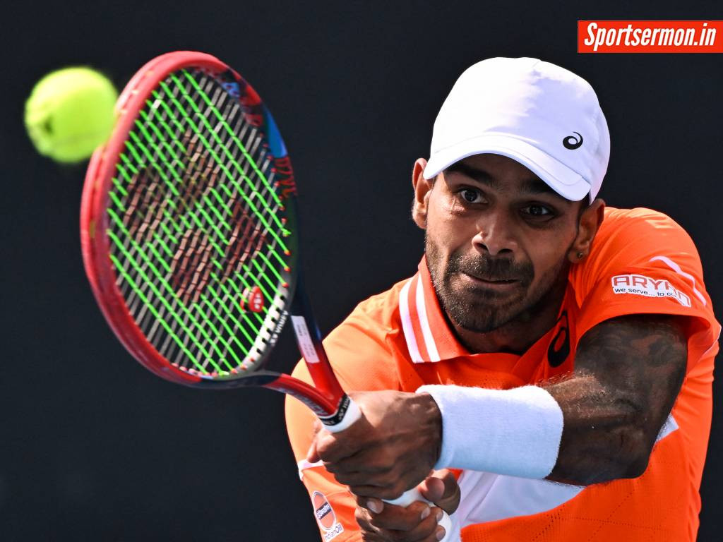 Geneva Open 2024: सुमित नागल जिनेवा ओपन से हुए बाहर  