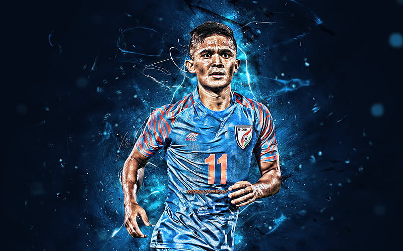 Sunil Chhetri ने शेयर किया इमोशनल मैसेज, लिखी दिल छू लेने वाली बात  