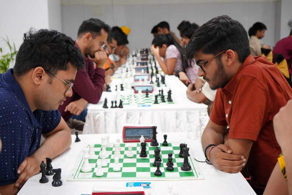 ओजस्व सिंह ने जीत लिया पहला इंपीरियल रैपिड रेटिंग टूर्नामेंट  