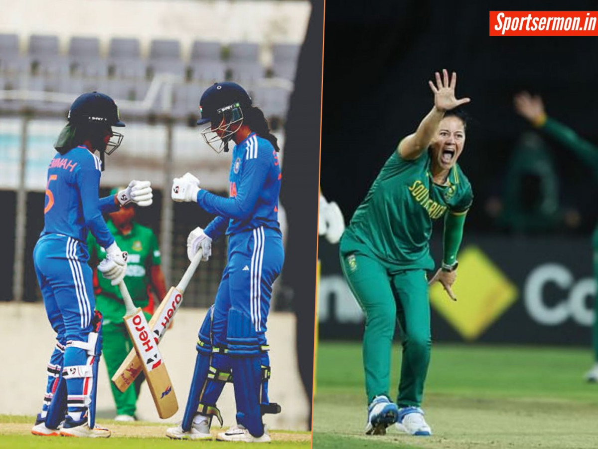 IND-W vs SA-W: भारत दौरे पर आएगी साउथ अफ्रीकी टीम, नोट कर लीजिए फुल Schedule  