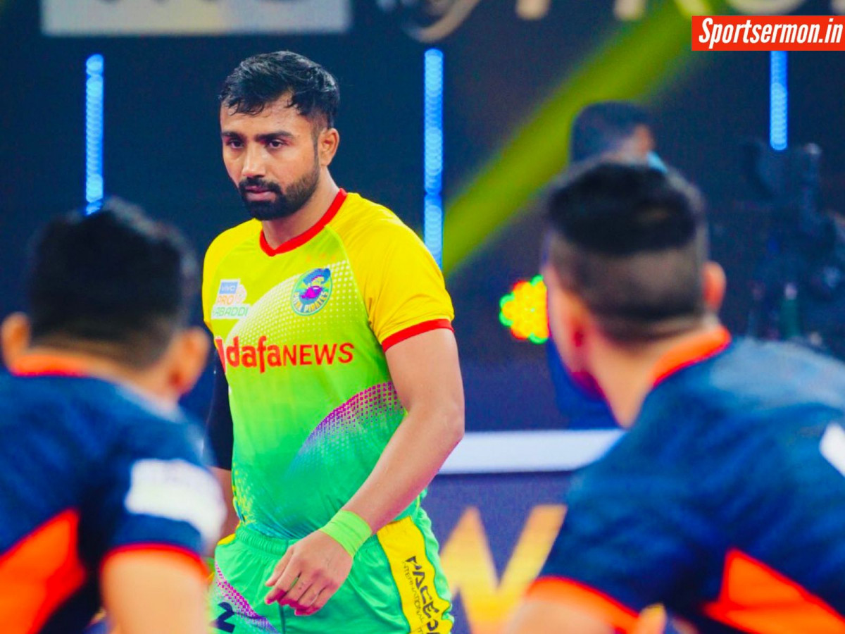 Kabaddi Player Monu Goyat के करियर पर एक नजर, क्या PKL 11 में आएंगे नजर?  