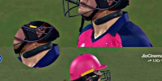 Cricket में Q-Collar Device क्या है? जिसे गर्दन में पहनकर मैदान में उतरे कैडमोर  