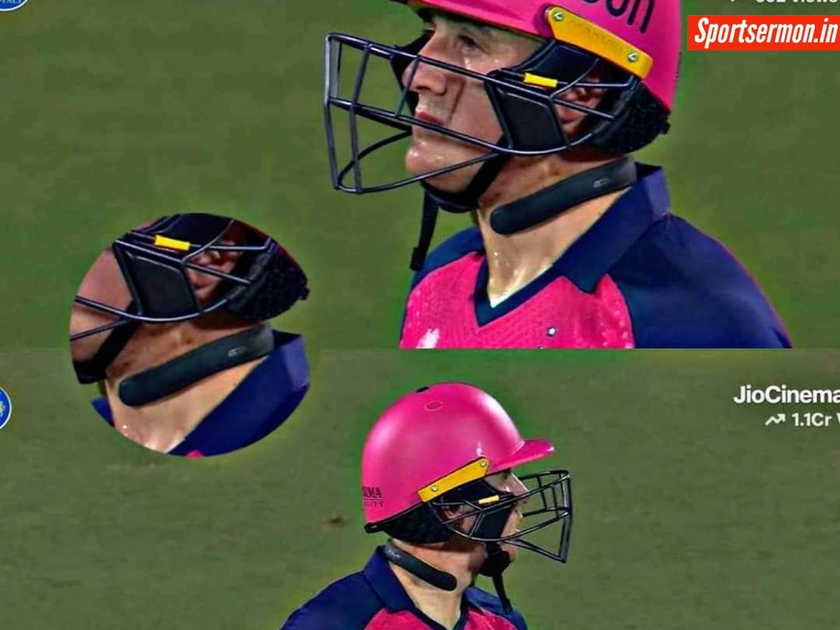 Cricket में Q-Collar Device क्या है? जिसे गर्दन में पहनकर मैदान में उतरे कैडमोर  