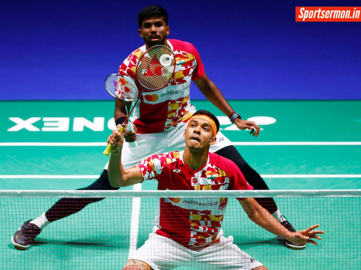 Thailand Open 2024: Satwik-Chirag ने दूसरे राउंड में बनाई जगह, प्रणय हारे  