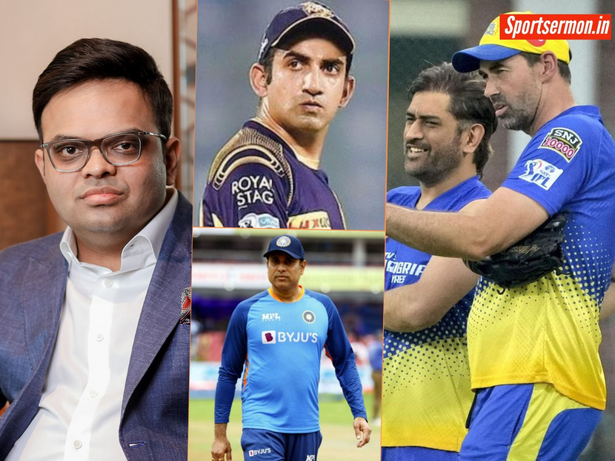 द्रविड़-लक्षण और न ही गौतम, BCCI इस पूर्व क्रिकेटर को बनाना चाहती है Head Coach  