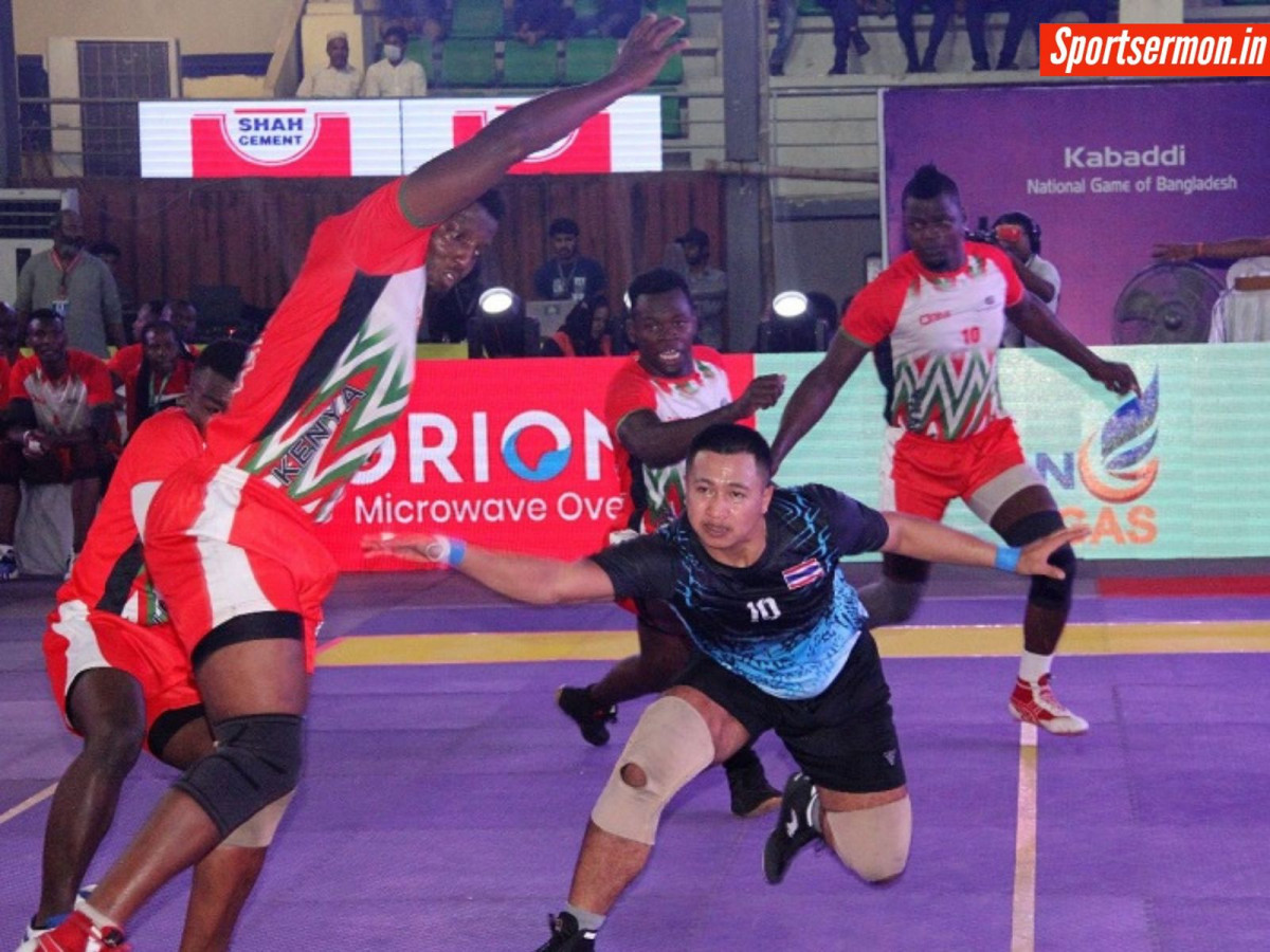 Bangabandhu Kabaddi Cup 2024: भारत इस प्रमुख इवेंट में हिस्सा क्यों नहीं लेता?  