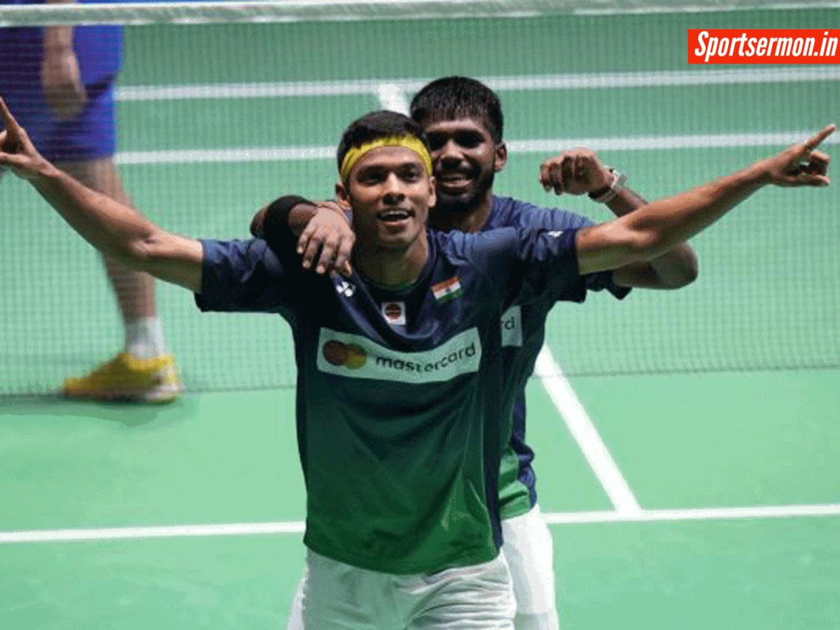 Satwik-Chirag की जोड़ी ने अब तक कितने खिताब जीते है? जानिए उनका Career Stats  