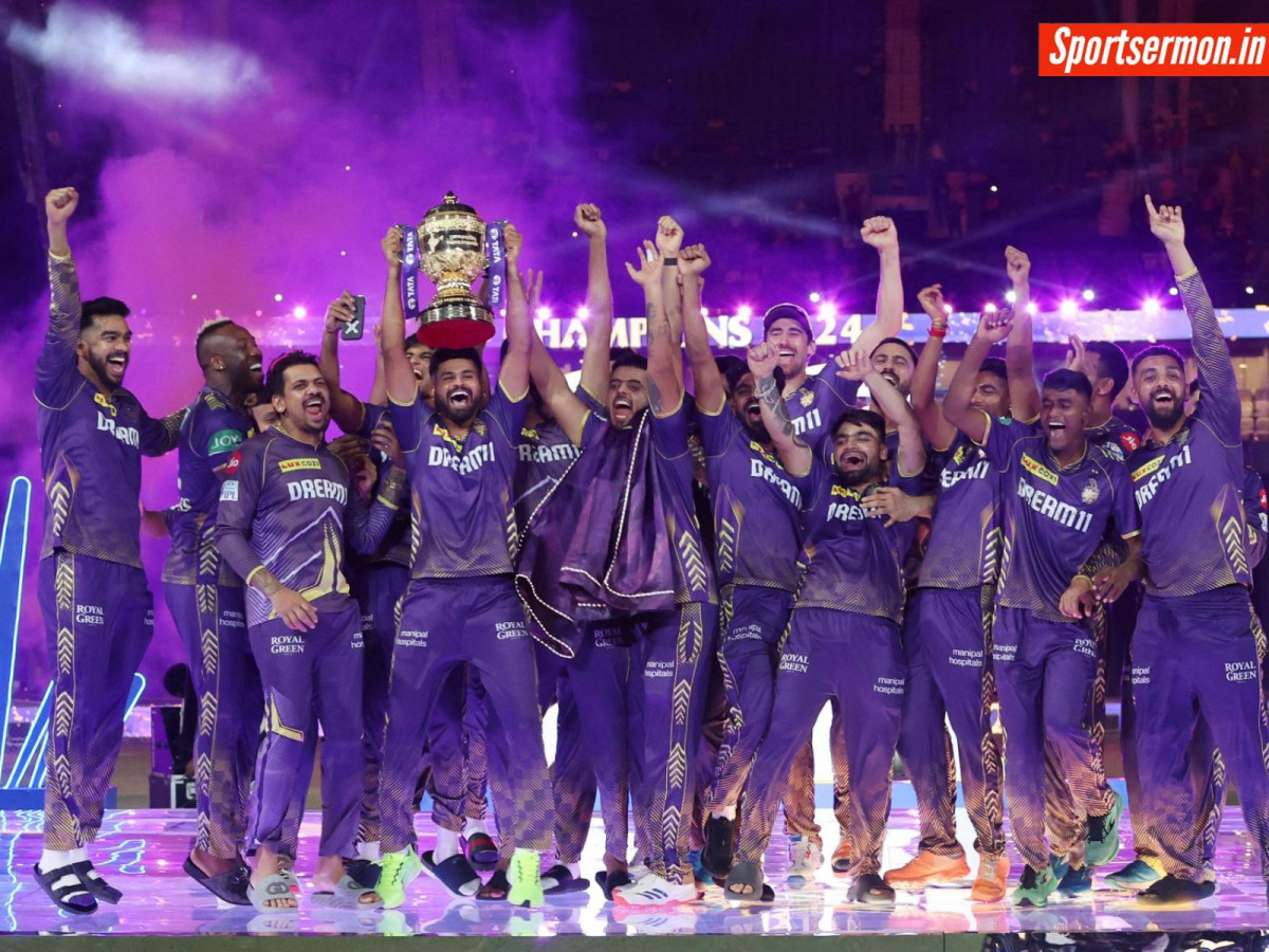 IPL 2024 Award Winners: किस खिलाड़ी को कौन सा अवार्ड मिला? देखें पूरी लिस्ट  
