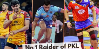 Top Raider of Pro Kabaddi: पवन या परदीप, कौन है कबड्डी इतिहास का नंबर 1 रेडर?  