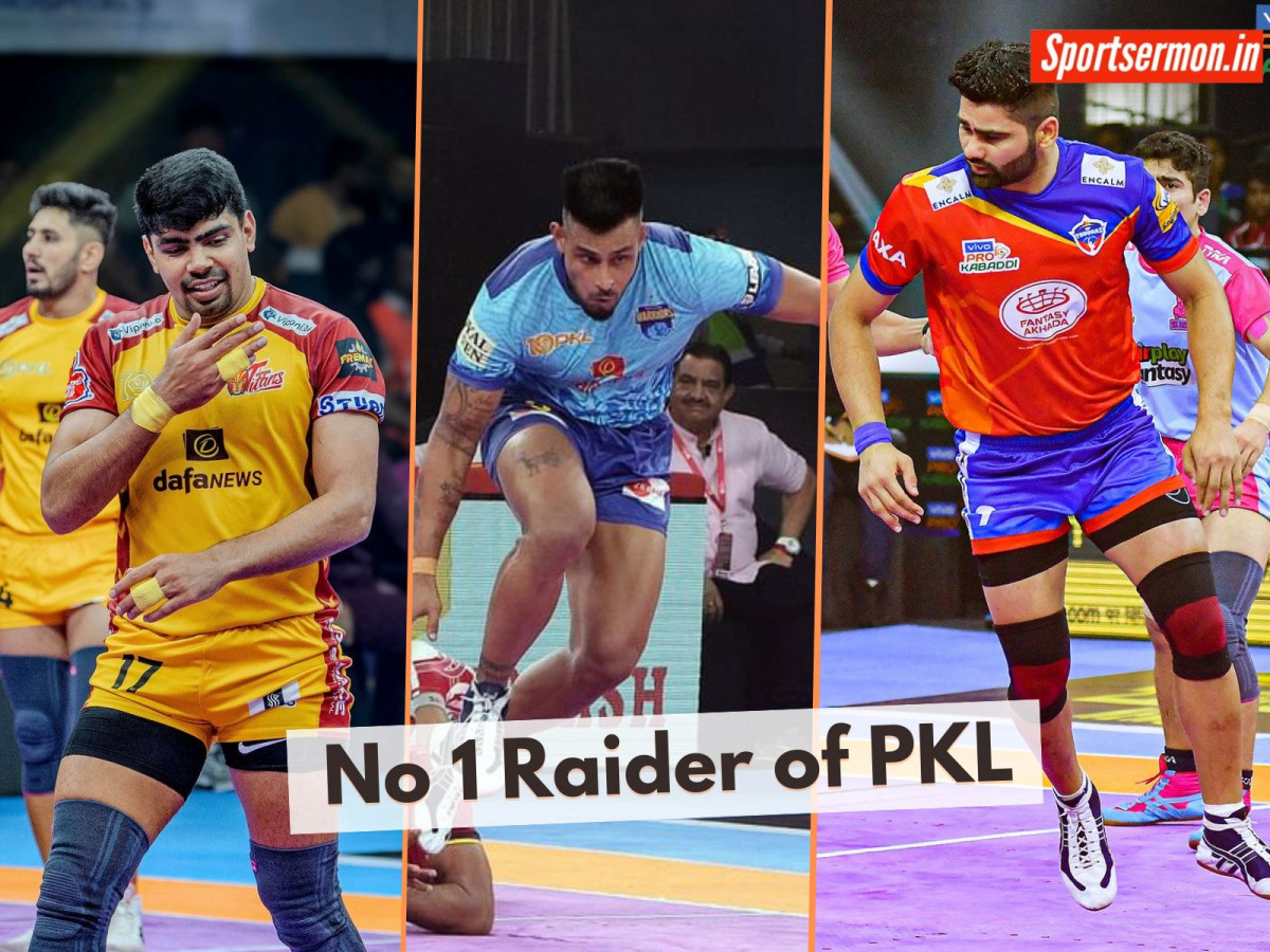 Top Raider of Pro Kabaddi: पवन या परदीप, कौन है कबड्डी इतिहास का नंबर 1 रेडर?  
