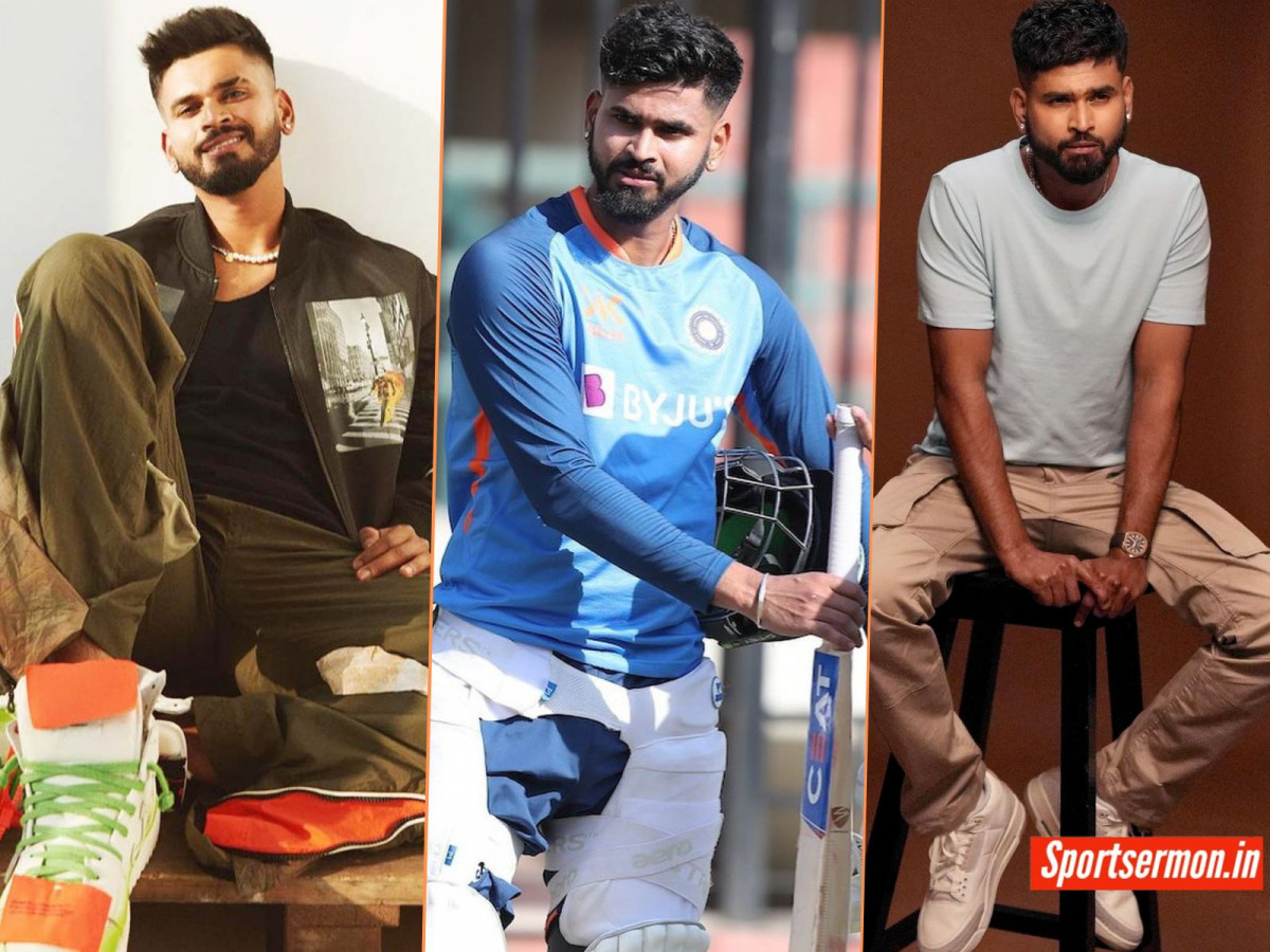 इन जगहों पर Invest कर मोटा पैसा छापते है Shreyas Iyer, जानिए उनकी Net worth  