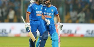 9वां T20 WC खेलेंगे Rohit, तोड़ देंगे ये 5 बड़े रिकॉर्ड! पिछड़ जाएंगे धोनी  