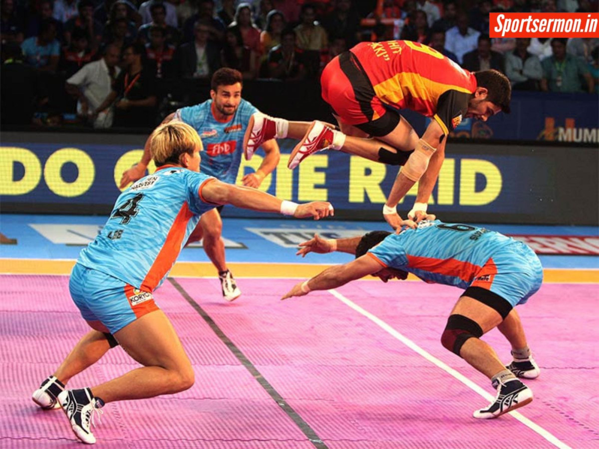 How many raiders are in kabaddi? | कबड्डी में कितने रेडर होते हैं? यहां समझिए  