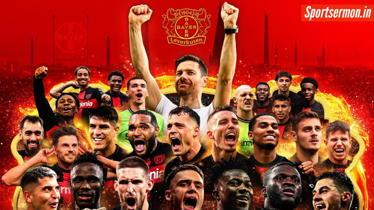 The Incredible Rise of Bayer Leverkusen  