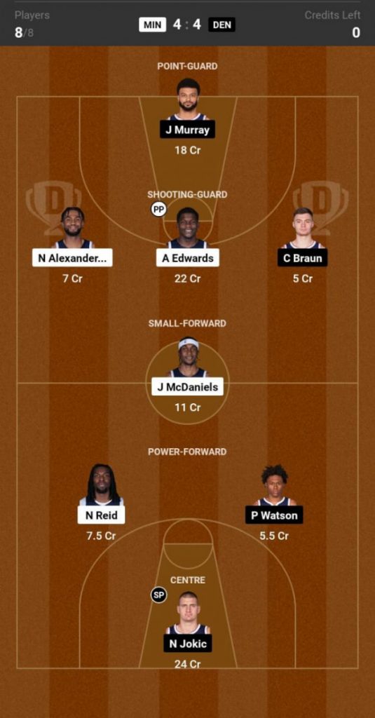 Timberwolves vs Nuggets Prediction, MIN vs DEN, Game 6, Conference Semifinals  