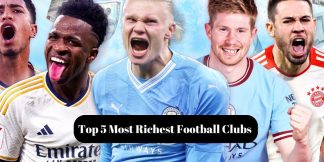 Most Richest Football Clubs: दुनिया के पांच सबसे अमीर फुटबॉल क्लब  