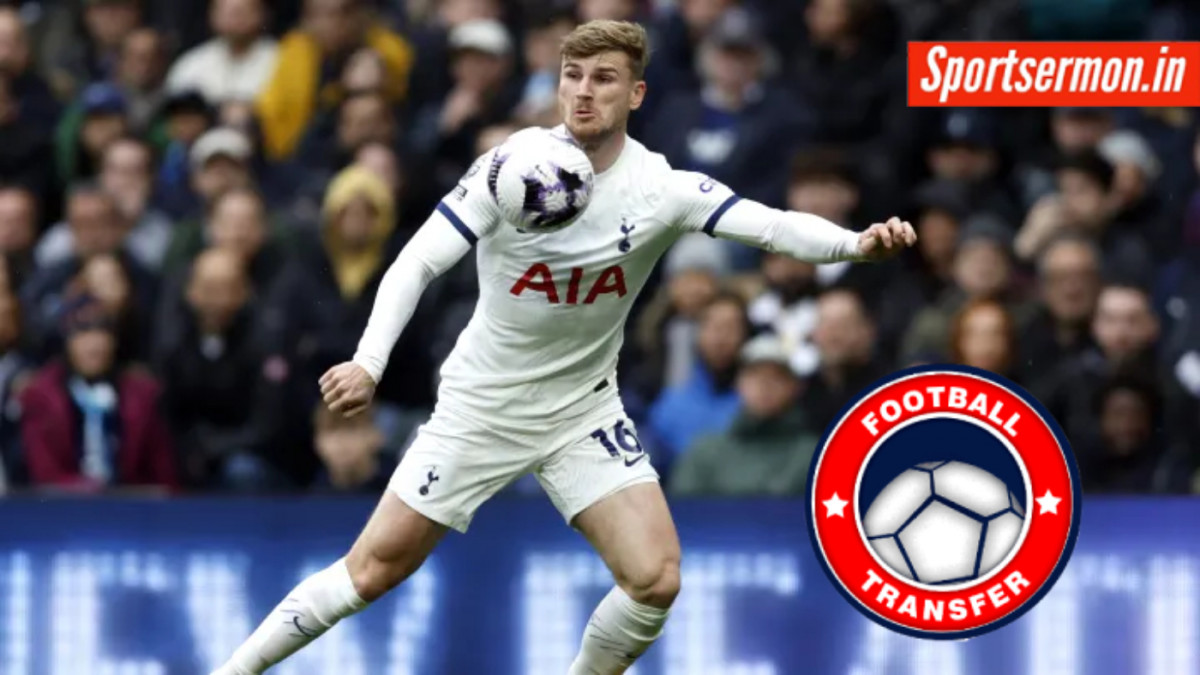 Tottenham Spurs sign Timo Werner on loan for 2024/25 season  