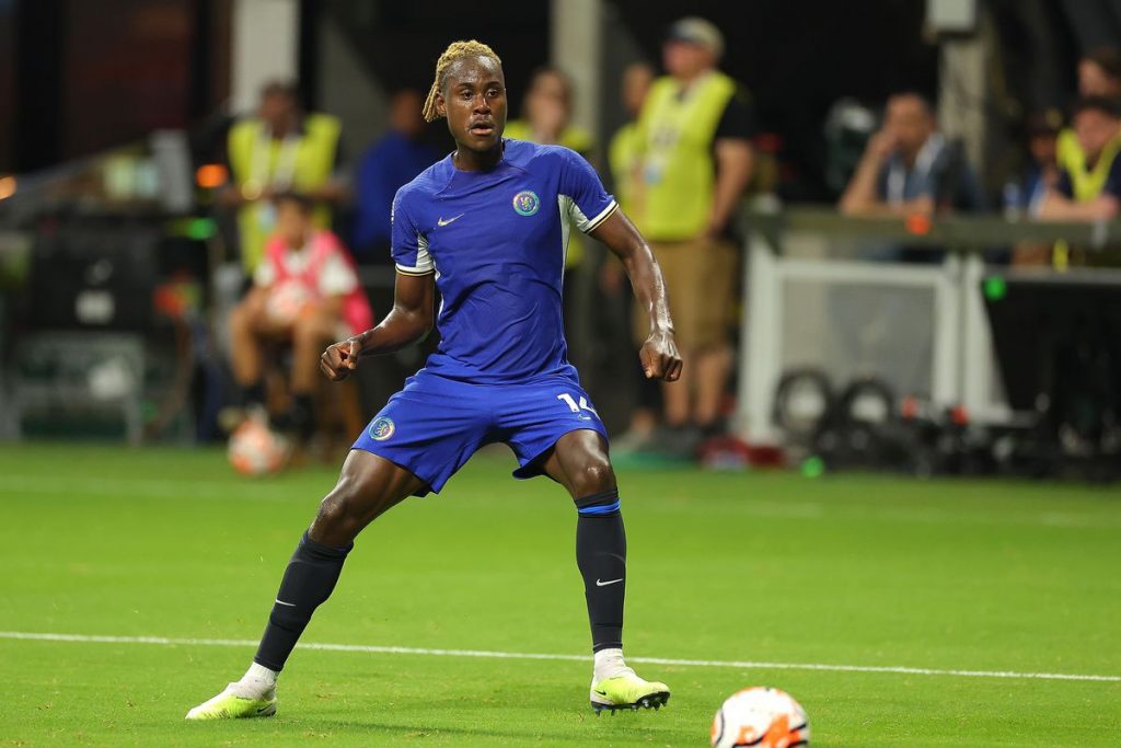 Chelsea are ready to sell Trevoh Chalobah for just £25m in upcoming transfer Chelsea are ready to sell Trevoh Chalobah for just £25m in upcoming transfer