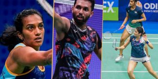 Paris Olympics 2024 में इतिहास रचने को तैयार है 7 भारतीय शटलर, जानें सबके नाम  