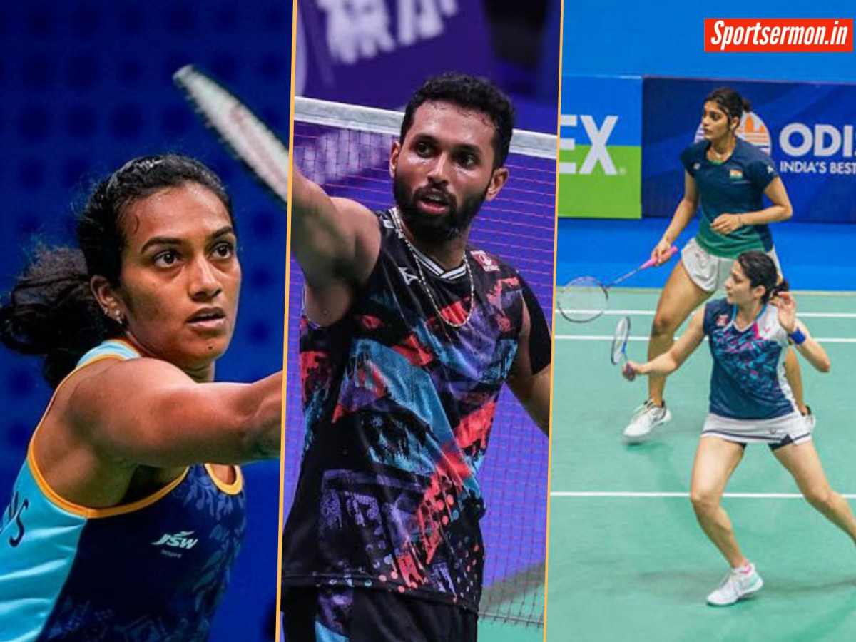 Paris Olympics 2024 में इतिहास रचने को तैयार है 7 भारतीय शटलर, जानें सबके नाम  