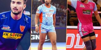 5 दमदार Raiders, जिन्हे Pro Kabaddi 11 में टीम अपने पास रखेगी बरकरार!  